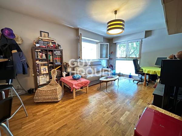 APPARTEMENT À VENDRE DE 2 PIÈCES DE 51,00 M²