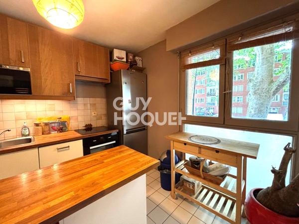 APPARTEMENT À VENDRE DE 2 PIÈCES DE 51,00 M²