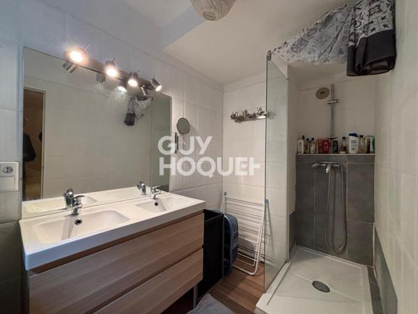 APPARTEMENT À VENDRE DE 2 PIÈCES DE 51,00 M²