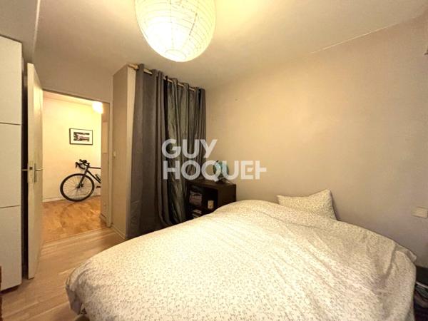 APPARTEMENT À VENDRE DE 2 PIÈCES DE 51,00 M²