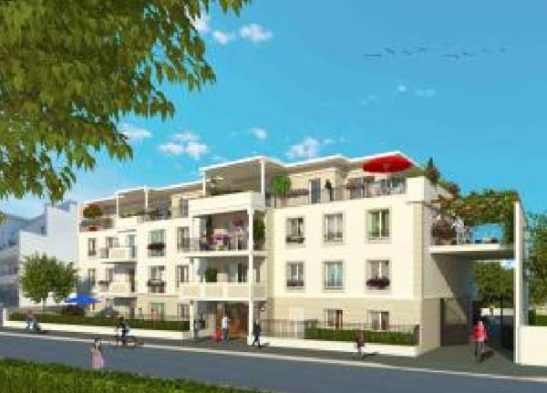 Appartement · Location Dijon (21000) 2 pièces · 38m²