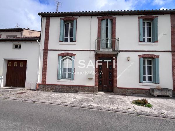Maison de ville