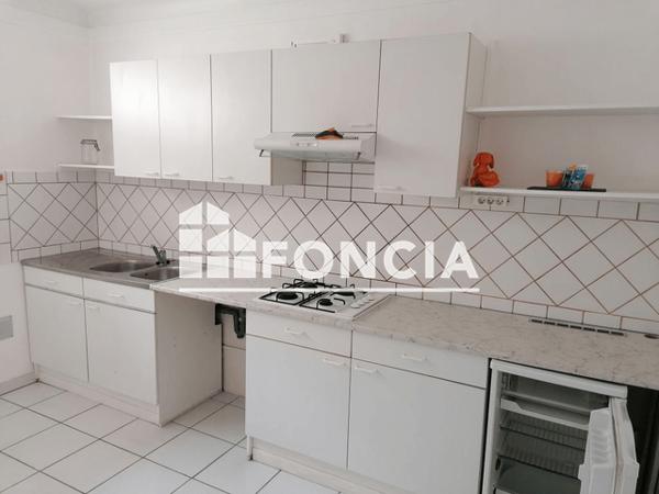 Location Studio 26.54 m² - RESIDENCE LE CARNOT Port La Nouvelle 11210