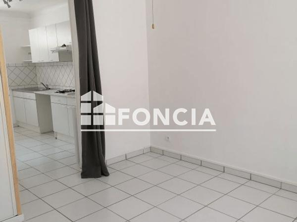 Location Studio 26.54 m² - RESIDENCE LE CARNOT Port La Nouvelle 11210