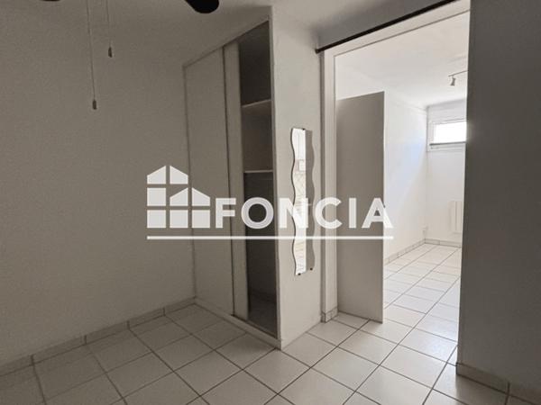 Location Studio 26.54 m² - RESIDENCE LE CARNOT Port La Nouvelle 11210