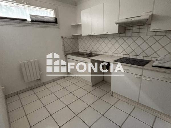 Location Studio 26.54 m² - RESIDENCE LE CARNOT Port La Nouvelle 11210