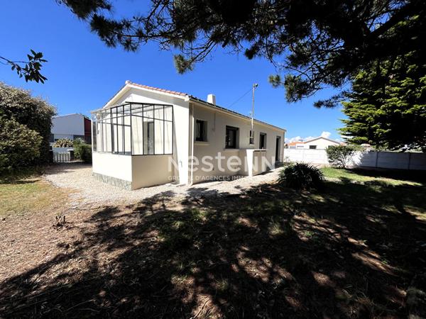 Ne pas mettre sur le Web ! Découvrez cette charmante maison entièrement rénovée à proximité de la corniche !