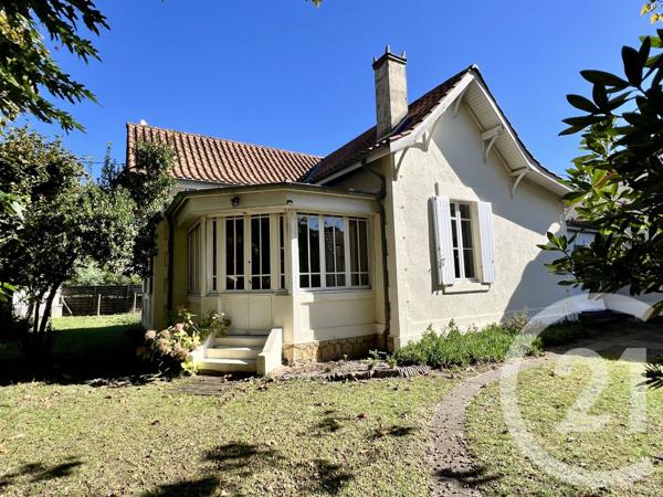 Maison à vendre  3 pièces - 73,28 m2 ANDERNOS LES BAINS - 33