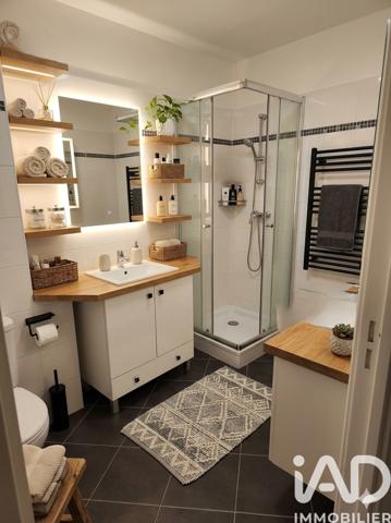Appartement à vendre 2 pièces 39,18 m² Cagnes-sur-Mer