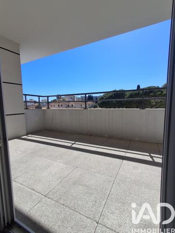 Appartement à vendre 2 pièces 39,18 m² Cagnes-sur-Mer