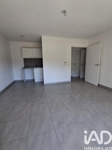 Appartement à vendre 2 pièces 39,18 m² Cagnes-sur-Mer