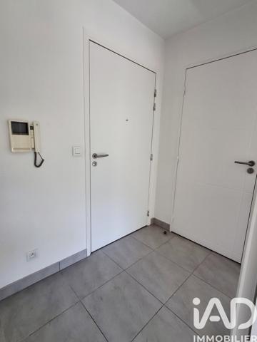 Appartement à vendre 2 pièces 39,18 m² Cagnes-sur-Mer