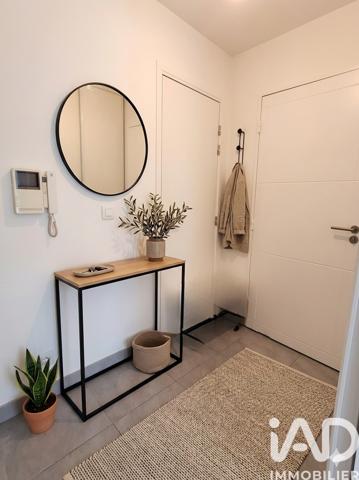 Appartement à vendre 2 pièces 39,18 m² Cagnes-sur-Mer