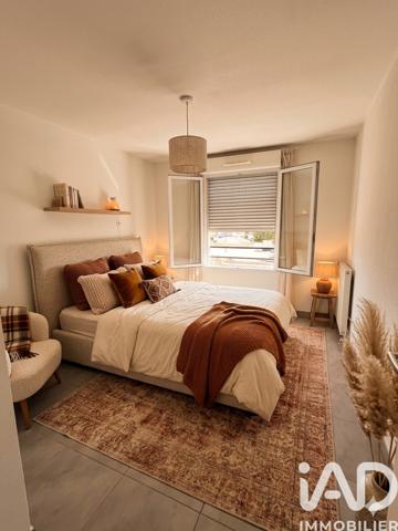 Appartement à vendre 2 pièces 39,18 m² Cagnes-sur-Mer