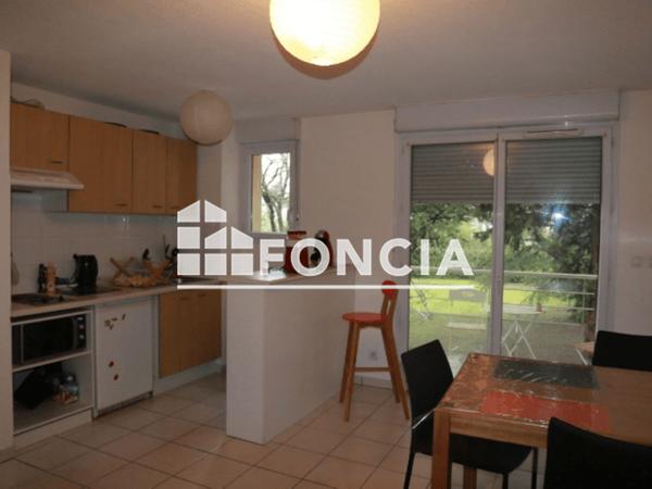 Location Appartement 2 pièces 38.48 m² - 100 RUE THERON PERIE Castres 81100