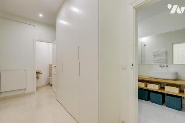 Appartement de charme au pied du Luxembourg de 85m²