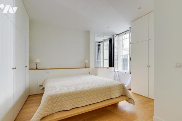 Appartement de charme au pied du Luxembourg de 85m²