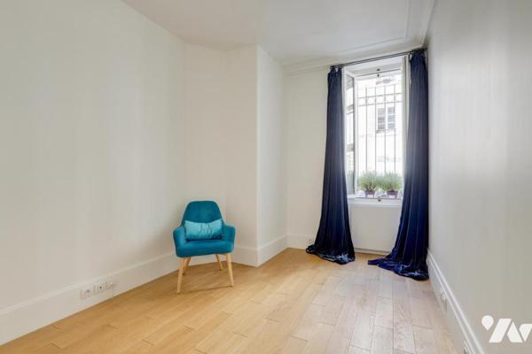 Appartement de charme au pied du Luxembourg de 85m²