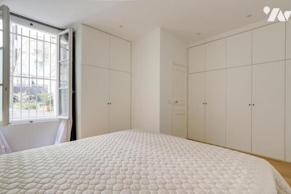 Appartement de charme au pied du Luxembourg de 85m²