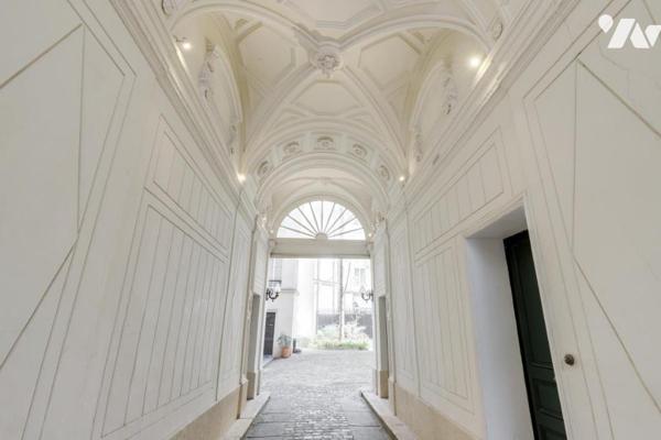 Appartement de charme au pied du Luxembourg de 85m²