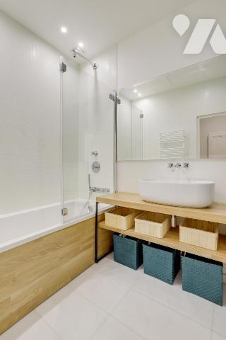 Appartement de charme au pied du Luxembourg de 85m²