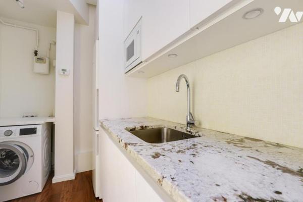 Appartement de charme au pied du Luxembourg de 85m²