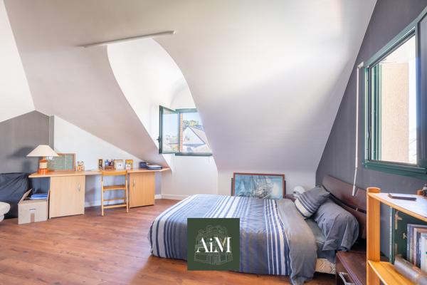 Vannes – Élégante maison d'architecte familiale au cœur d'un environnement privilégié