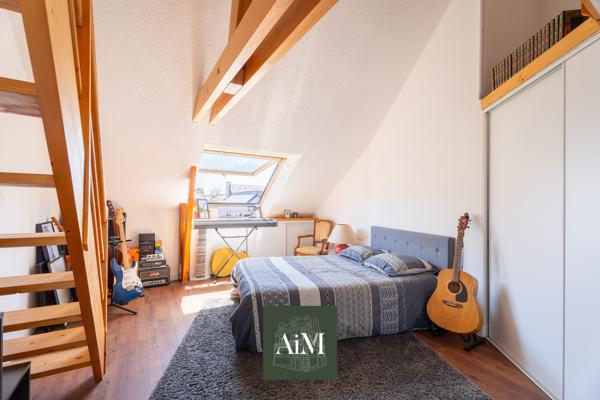 Vannes – Élégante maison d'architecte familiale au cœur d'un environnement privilégié