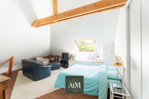 Vannes – Élégante maison d'architecte familiale au cœur d'un environnement privilégié