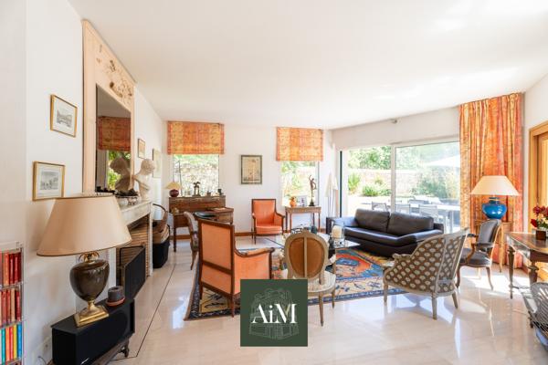 Vannes – Élégante maison d'architecte familiale au cœur d'un environnement privilégié