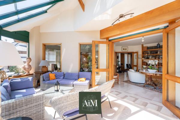 Vannes – Élégante maison d'architecte familiale au cœur d'un environnement privilégié