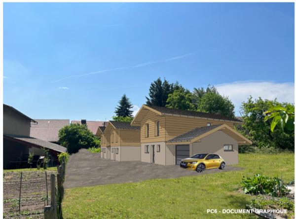 Maison 4 pièces - 109 m²