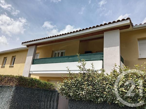 Appartement T2 à vendre  2 pièces - 44,87 m2 CAZERES - 31