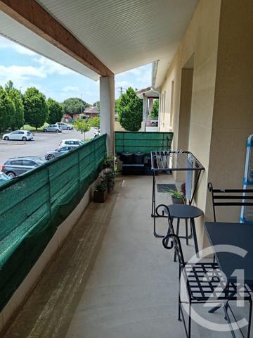 Appartement T2 à vendre  2 pièces - 44,87 m2 CAZERES - 31
