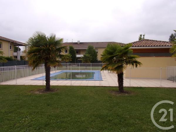 Appartement T2 à vendre  2 pièces - 44,87 m2 CAZERES - 31