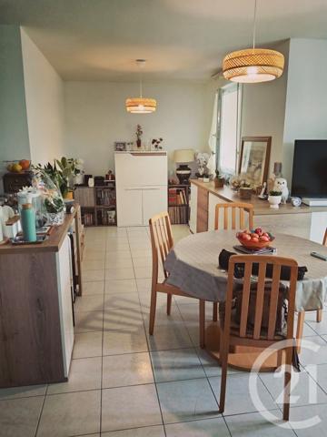 Appartement T2 à vendre  2 pièces - 44,87 m2 CAZERES - 31