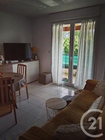 Appartement T2 à vendre  2 pièces - 44,87 m2 CAZERES - 31