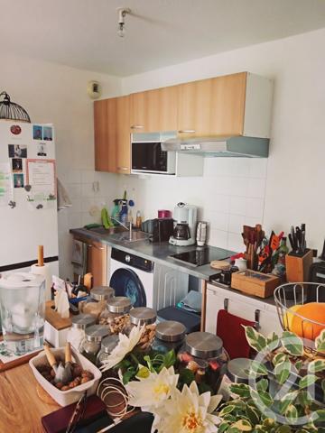 Appartement T2 à vendre  2 pièces - 44,87 m2 CAZERES - 31