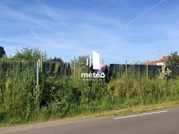 Terrain 735m² Les Sables D Olonne