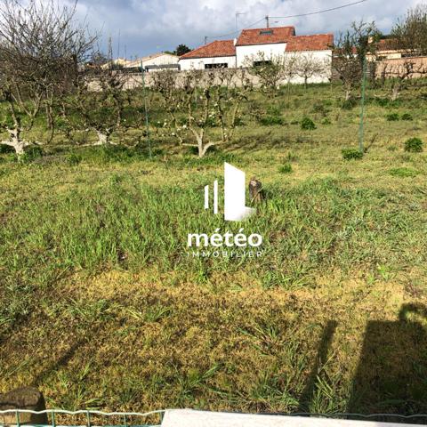 Terrain Les Sables D’Olonne 1600m²