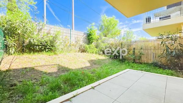 83200 TOULON - APPARTEMENT 2 PIECES AVEC JARDIN TERRASSE PARKING - QUARTIER BONNES HERBES - BUS 36 111 OL02