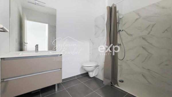 83200 TOULON - APPARTEMENT 2 PIECES AVEC JARDIN TERRASSE PARKING - QUARTIER BONNES HERBES - BUS 36 111 OL02