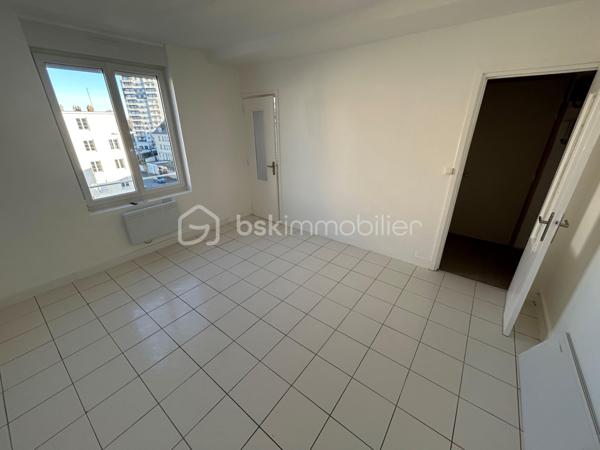 Appartement de 24,19 m²
