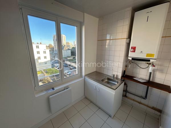 Appartement de 24,19 m²