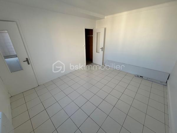 Appartement de 24,19 m²