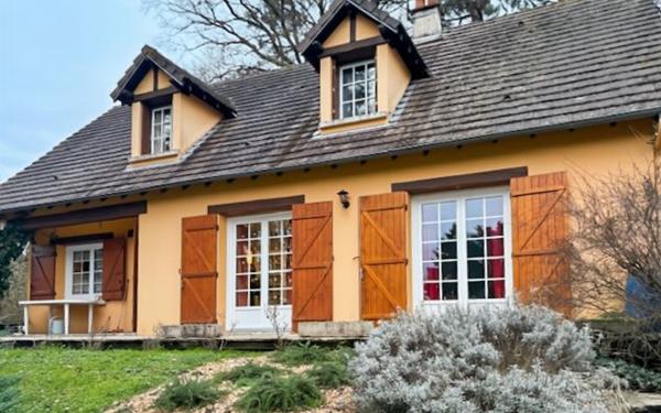 Maison à vendre    5 pièces •  Châtres-sur-Cher