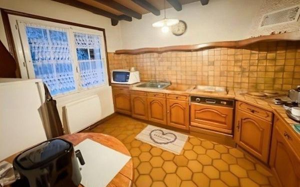 Maison à vendre    5 pièces •  Châtres-sur-Cher