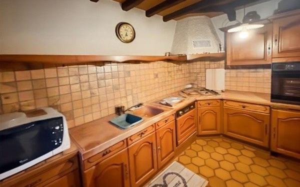 Maison à vendre    5 pièces •  Châtres-sur-Cher