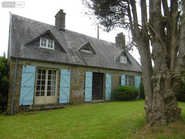 Maison à vendre à Saint-Michel-de-Montjoie dans la Manche (50670), ref : 14076-5722