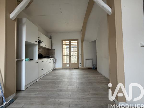 Maison à vendre 4 pièces 56 m² Saint-Étienne-du-Rouvray